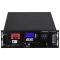 2E LFP48 100А•год 19" LCD 16S Літієва акумуляторна батарея