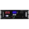 2E LFP48 100А•год 19" LCD 16S Літієва акумуляторна батарея