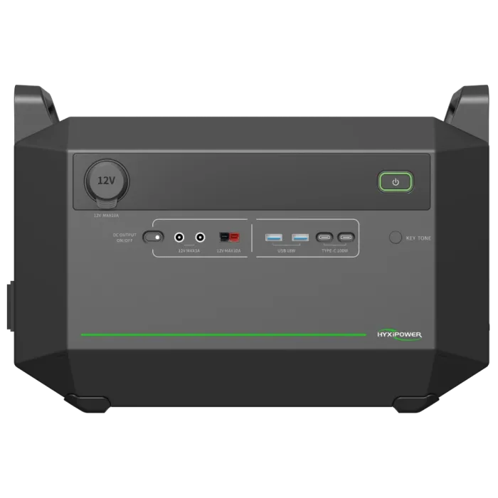 HYXiPower HYX-EA1000 1000Вт Портативне джерело живлення