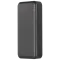2E 20000mAh PD+QC 3.0 18W black Повербанк
