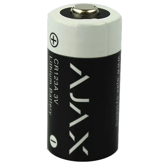 CR-123А Ajax Батарейка