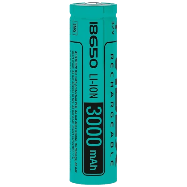 Videx Li-Ion 18650 3000mAh Аккумулятор