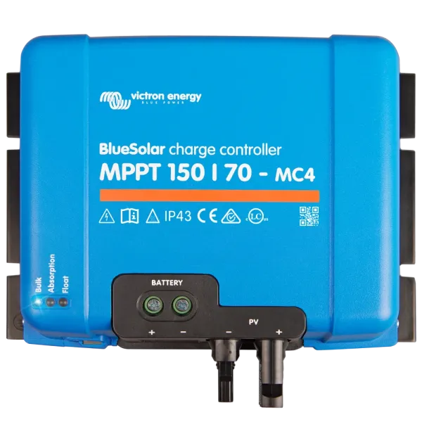 Victron Energy BlueSolar MPPT 150/70-MC4 Контролер заряду