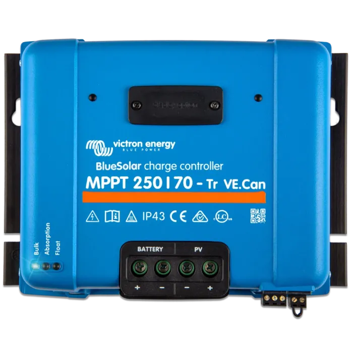 Victron Energy BlueSolar MPPT 250/70-Tr VE.Can Контролер заряду