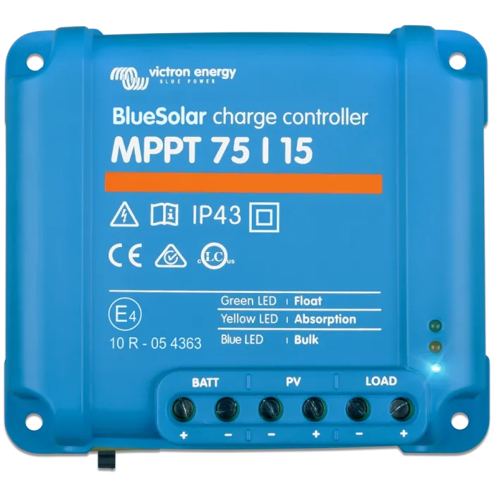 Victron Energy BlueSolar MPPT 75/15 Контролер заряду