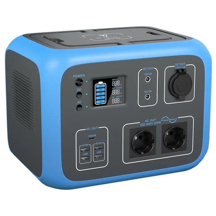 BLUETTI AC50S Портативне джерело живлення