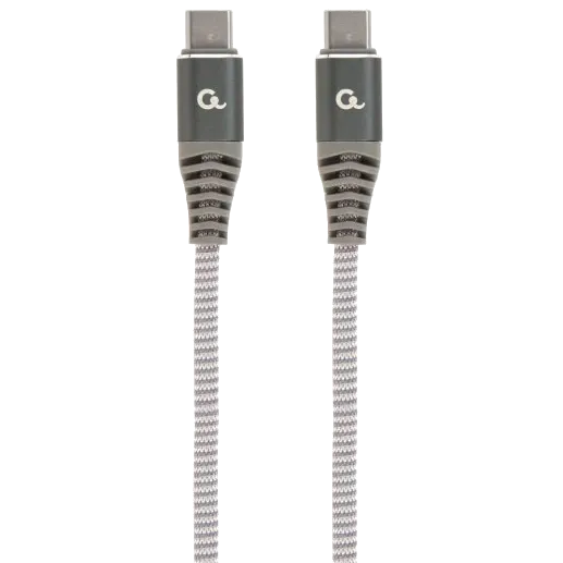 Cablexpert CC-USB2B-CMCM100-1.5M USB-C/USB-C 1.5 м 100 Вт Кабель