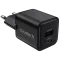 Choetech PD5012 mini Black PD30W GAN A+C Адаптер