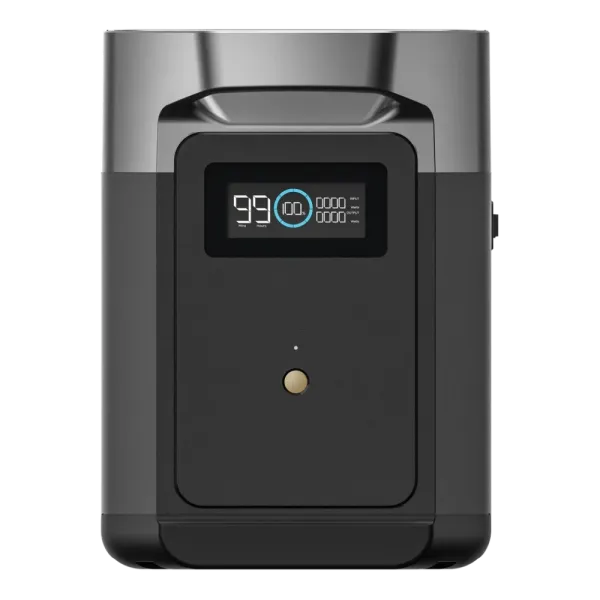 EcoFlow DELTA 2 Extra Battery Додаткова батарея