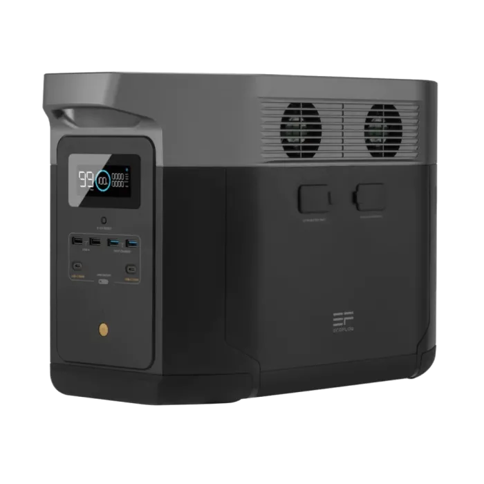 EcoFlow DELTA MAX 2000 Switzerland Version 2400Вт Портативне джерело живлення