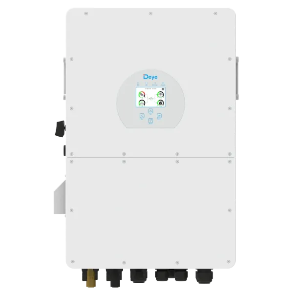 Deye SUN-30K-SG02HP3-EU-EM3 трифазний чиста синусоїда Інвертор