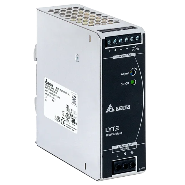 DRL-48V120W1AA Блок живлення