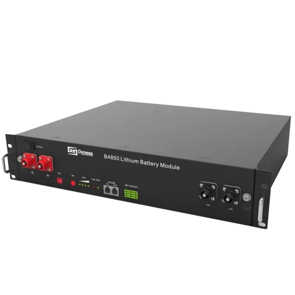 Dyness B4850G 48В 2,4 кВт•г 50А Літієва акумуляторна батарея