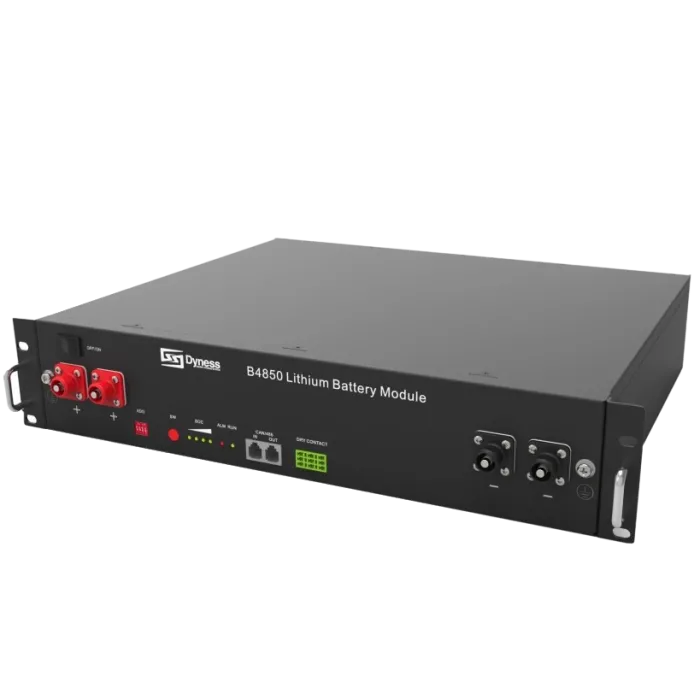 Dyness B4850G 48В 2,4 кВт•г 50А Літієва акумуляторна батарея