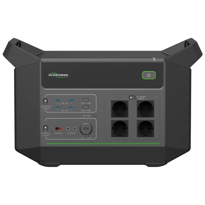 HYXiPower HYX-EA2500 2500Вт Портативне джерело живлення