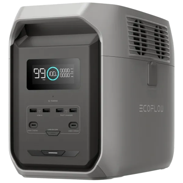 EcoFlow DELTA 3 1500 Портативне джерело живлення