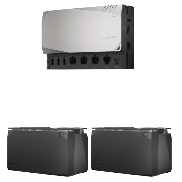 Ecoflow Power Get Set Kit 10 kWh Комплект енергонезалежності