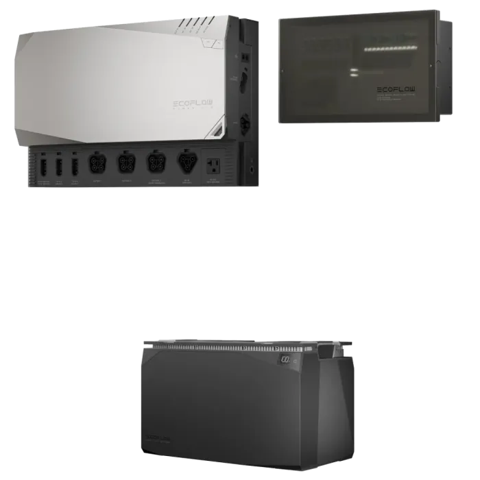 Ecoflow Power Prepared Kit 5 kWh Комплект енергонезалежності