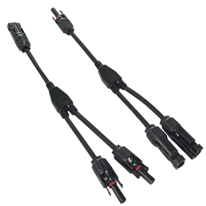 EcoFlow Solar MC4 Parallel Connection Cable Кабель