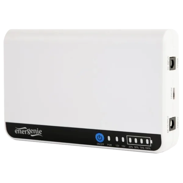 EnerGenie EG-UPS-DC18 12/15В Джерело безперебійного живлення