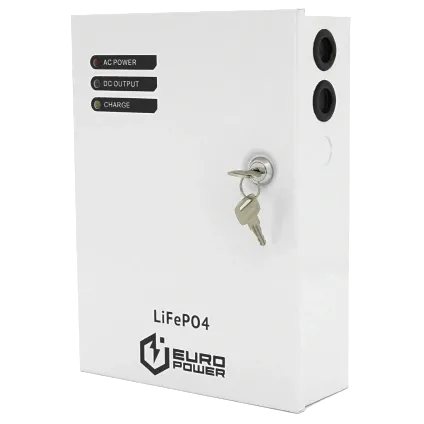 EuroPower EP-UPS-1210HCU(M) 13.8/14.4В 2А ДБЖ під акб 12В/17A