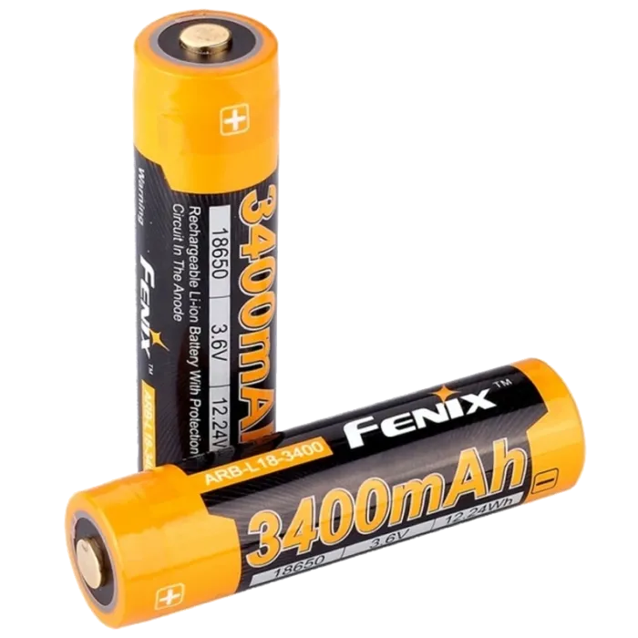 Fenix ARB-L18-3400 3400 mAh Батарейка акумулятор