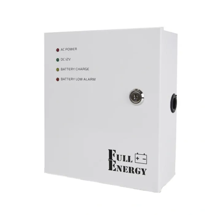 BBG-125 12В 5А Блок безперебійного живлення Full Energy