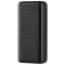 2E 20000mAh Geometry PD+QC 3.0 18W black Повербанк