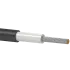 Одескабель H1Z2Z2-K 1*6 black (Бухта 50 м) Кабель для сонячних панелей