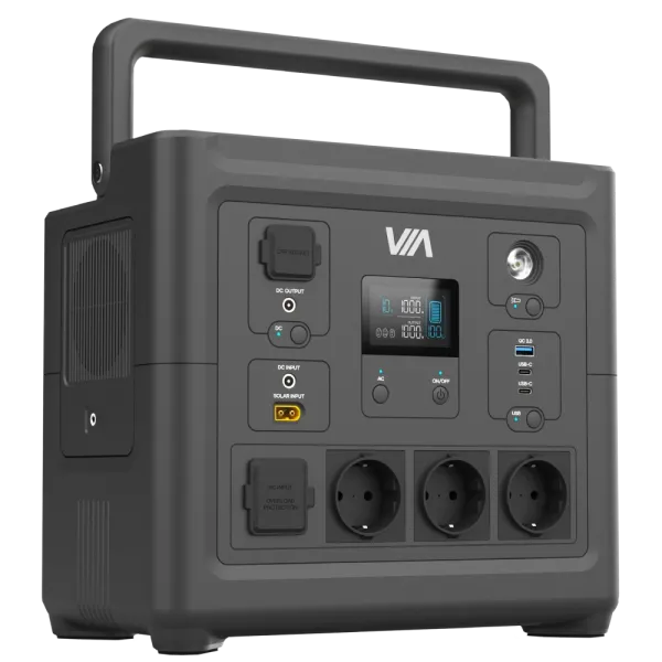 VIA Energy HS800 Портативне джерело живлення