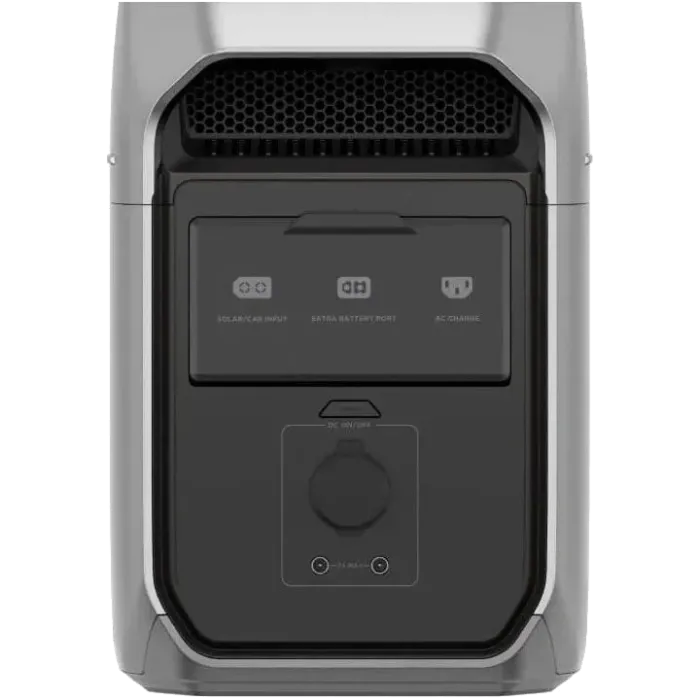 EcoFlow DELTA 3 Plus 1800 Вт Портативне джерело живлення
