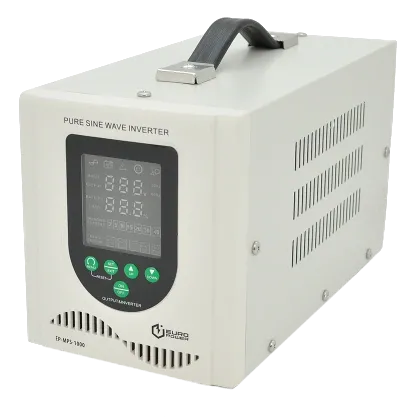 Europower EP-MPS-1000/12 (700 Вт) з правильною синусоїдою Джерело безперебійного живлення