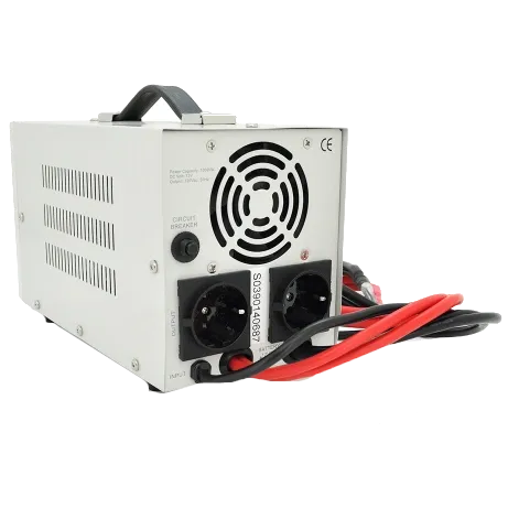 Europower EP-MPS-1000/12 (700 Вт) з правильною синусоїдою Джерело безперебійного живлення