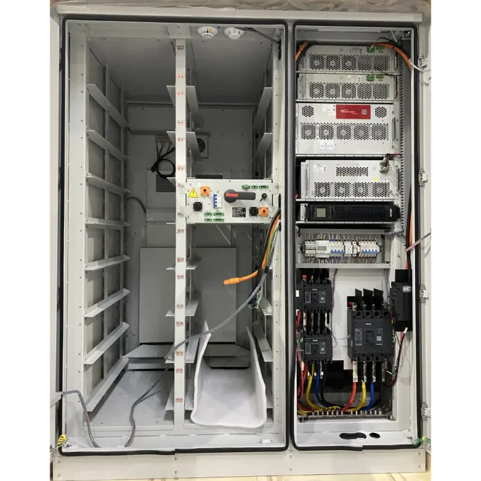 HYXiPower HYX-EF215P2-MS 100 кВт 215 кВт•год Система накопичування електроенергії