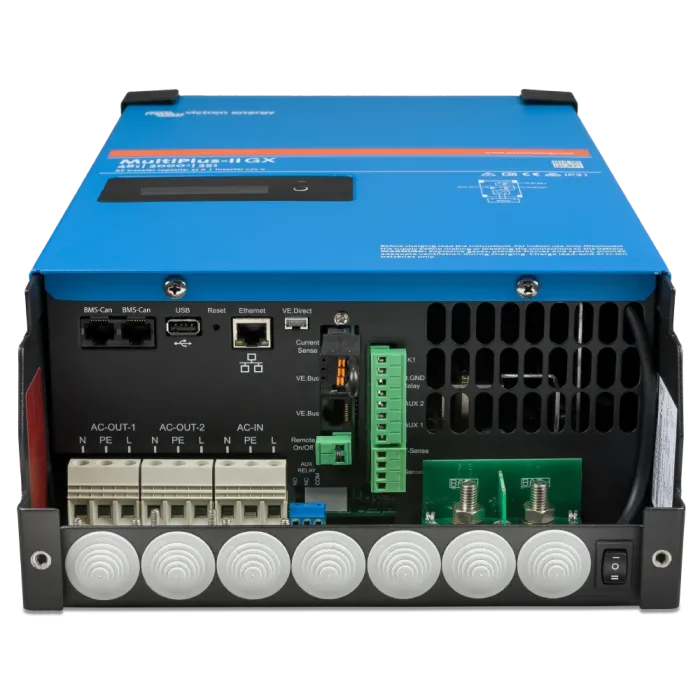 VictronEnergy MultiPlus-II 24/3000/70-32 GX 230V однофазний чиста синусоїда Інвертор