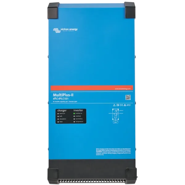 VictronEnergy MultiPlus-II 48/4k5/55-32 230V однофазний чиста синусоїда Інвертор