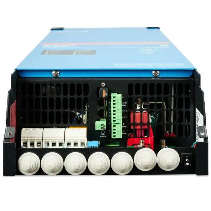 VictronEnergy MultiPlus-II 48/4k5/55-32 230V однофазний чиста синусоїда Інвертор