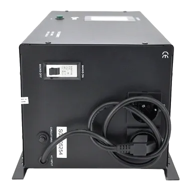 Europower PSW-EP5000WM24 3500 Вт 20А з правильною синусоїдою Джерело безперебійного живлення під акумулятор