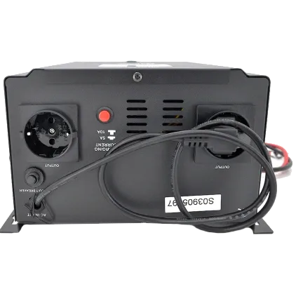 Europower PSW-EP800WM12 480 Вт з правильною синусоїдою Джерело безперебійного живлення під акумулятор
