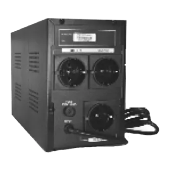Ritar Proxima-L RTM1500 900Вт AVR 3xSCHUKO ДБЖ