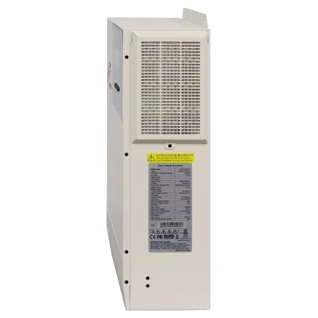 Ritar SM-5K-48V-X гібридний однофазний 48В 5кВт Інвертор