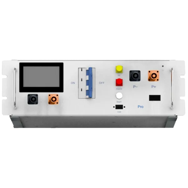 DEYE BOS-G PRO 200-1000Vdc 120A (BOS-G-PDU-2) до батарей 99-10025413 BMS