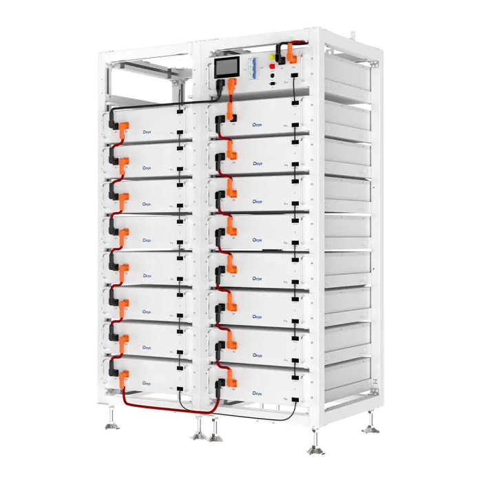 Deye BOS-G-Pack 5.1 51.2В 100 А•г 125А високовольтна сумістна з 99-10025465 Модульна літієва акумуляторна батарея