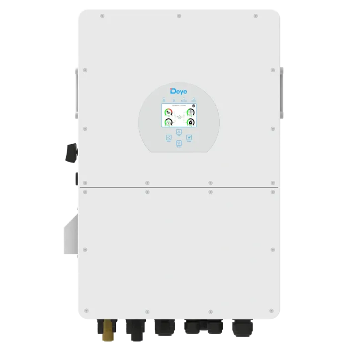 Deye SUN-30K-SG02HP3-EU-EM3 трифазний чиста синусоїда Інвертор