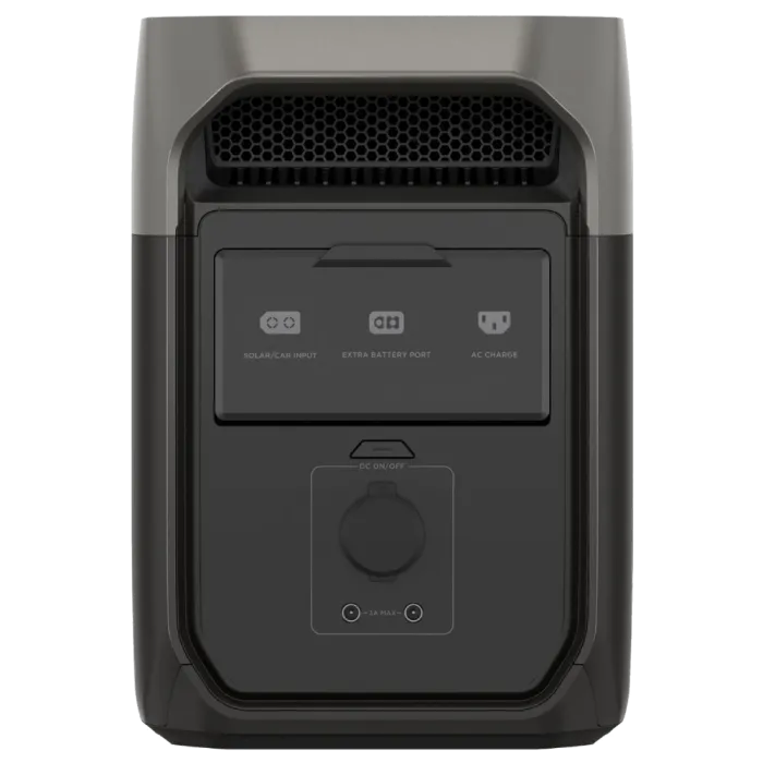 EcoFlow DELTA 3 Портативне джерело живлення
