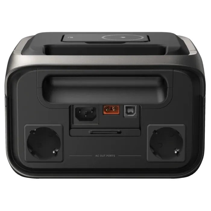 EcoFlow RIVER 3 Plus Wireless Портативне джерело живлення