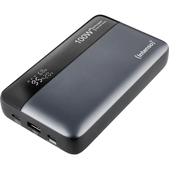 INTENSO HE20000 100W 20000мА•г Повербанк