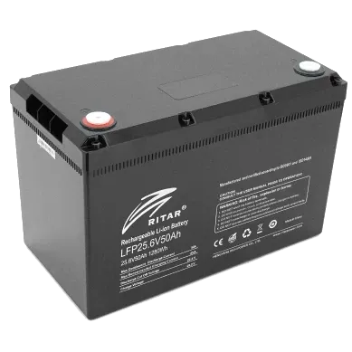 Ritar LFP25.6V50AH G1 Літієва акумуляторна батарея