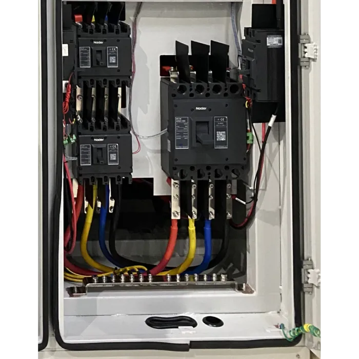 HYXiPower HYX-EF215P2-MS 100 кВт 215 кВт•год Система накопичування електроенергії