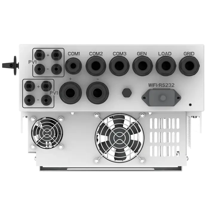 Deye SUN-6K-SG05LP1-AM2-PLUS однофазний Інвертор